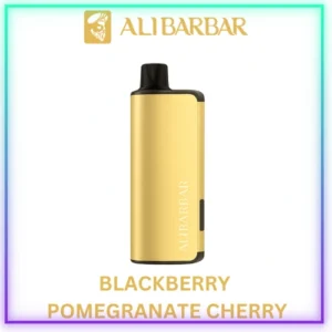 Blackberry Pomegranate Cherry – INGOT 9000