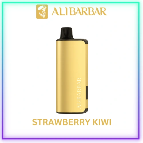 Strawberry Kiwi – INGOT 9000